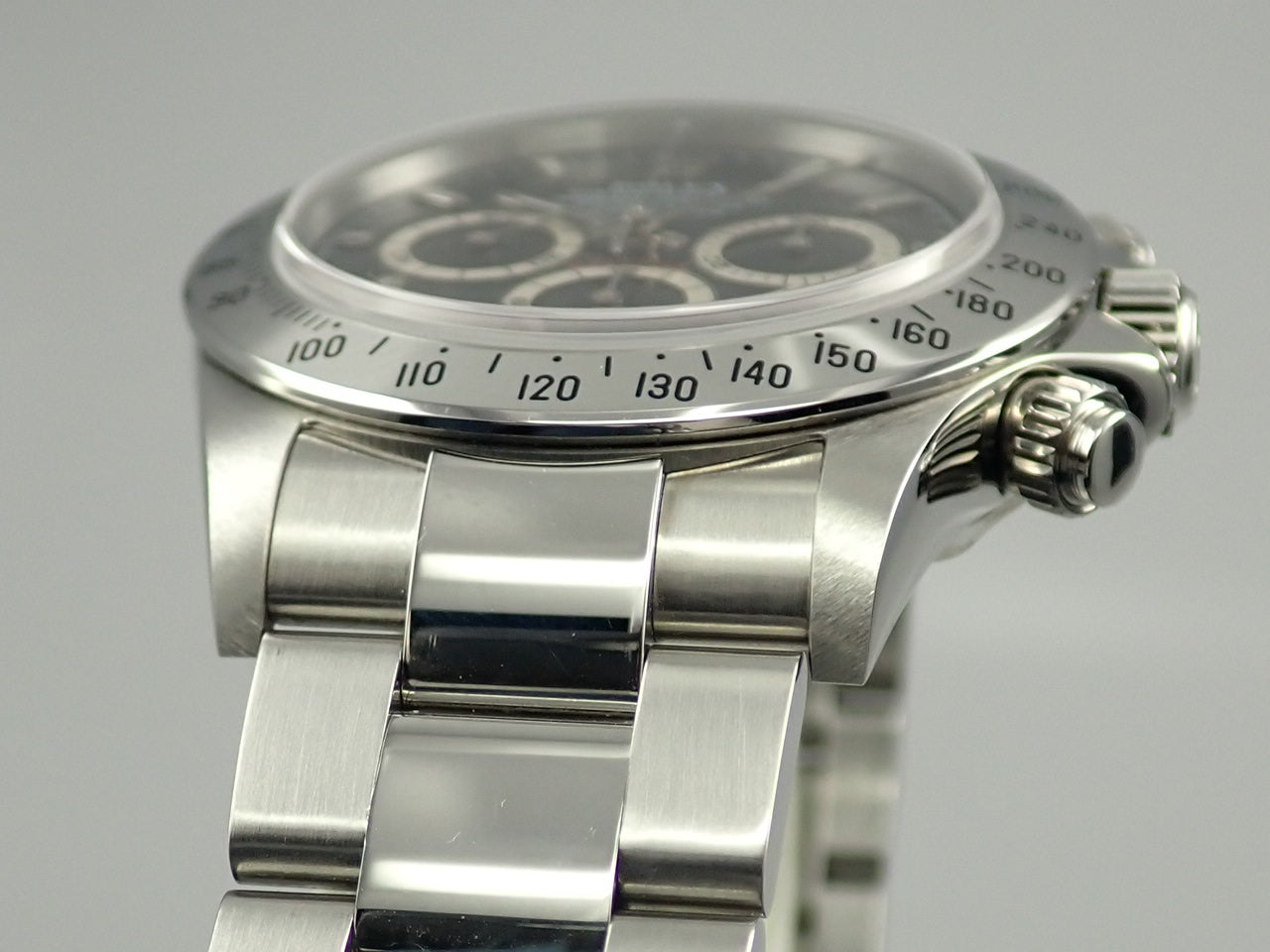 Rolex Daytona El Primero Black Dial A Series &lt;Box and Others&gt;