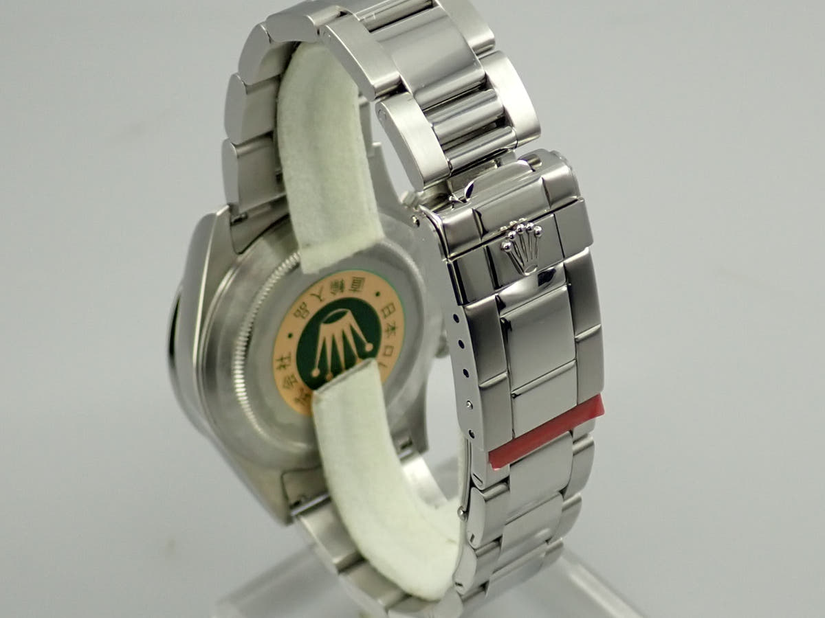 ロレックス デイトナ エルプリメロ Ref.16520 ブラック文字盤 極美品 8F602U2Z
