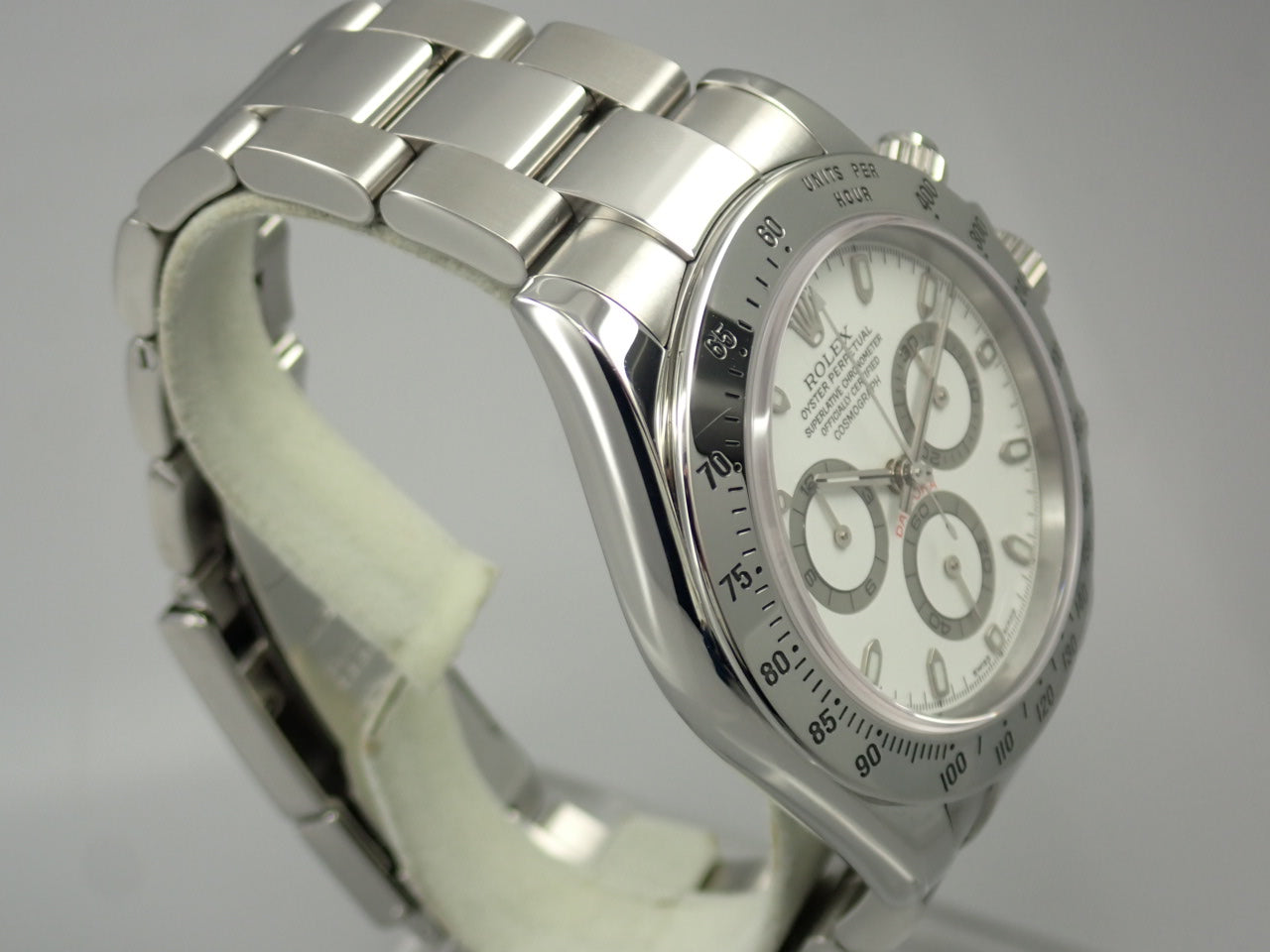 Rolex Daytona White Dial K Series &lt;Warranty, Box, etc.&gt;