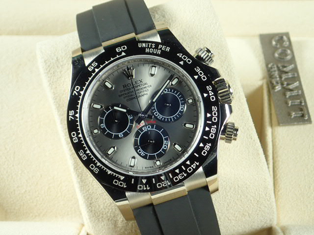 Rolex Cosmograph Daytona 18KWG [Unused] Ref.116519LN