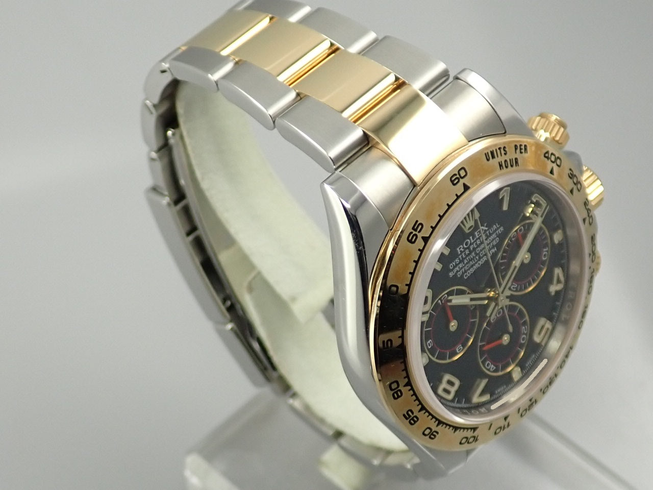 Rolex Daytona Blue Arabic Dial &lt;Warranty, Box, etc.&gt;