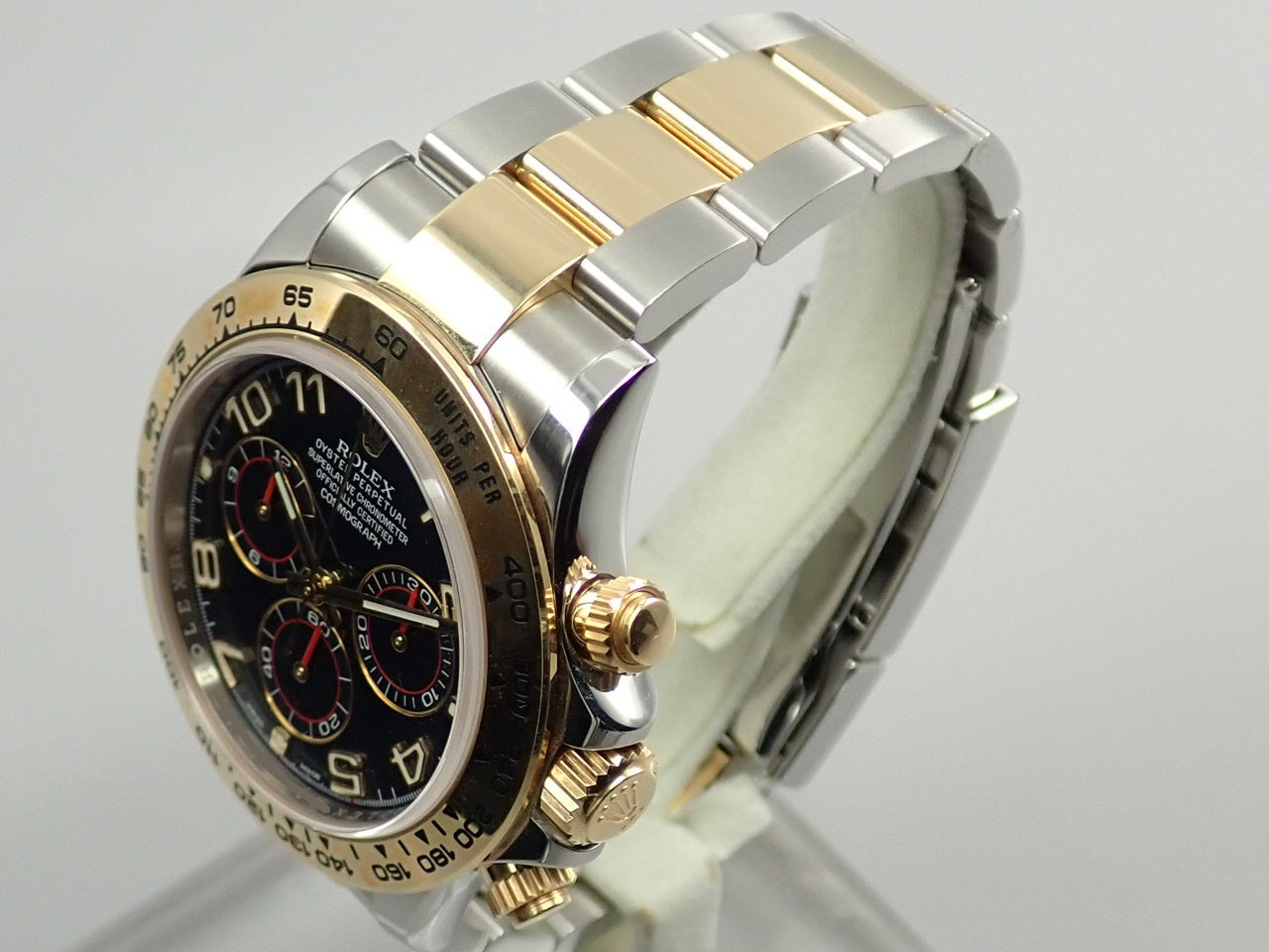 Rolex Daytona Blue Arabic Dial &lt;Warranty, Box, etc.&gt;