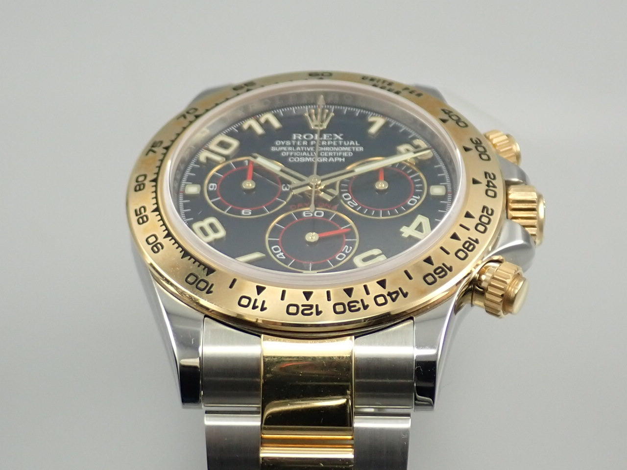 Rolex Daytona Blue Arabic Dial &lt;Warranty, Box, etc.&gt;