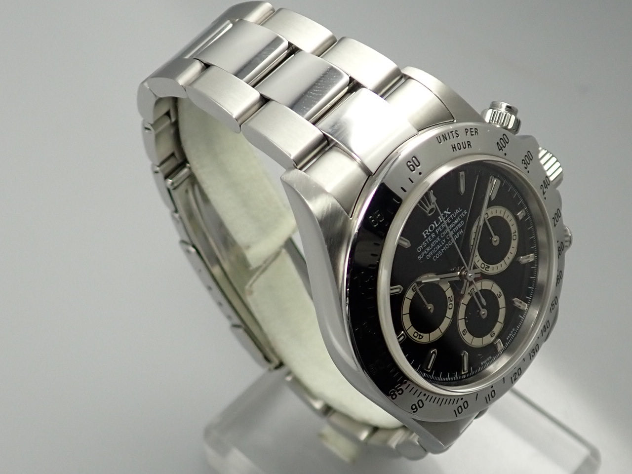 Rolex Daytona El Primero Black Dial A Series &lt;Box&gt;