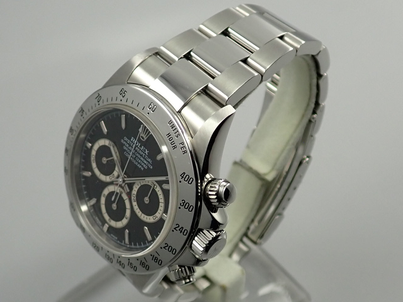 Rolex Daytona El Primero Black Dial A Series &lt;Box&gt;