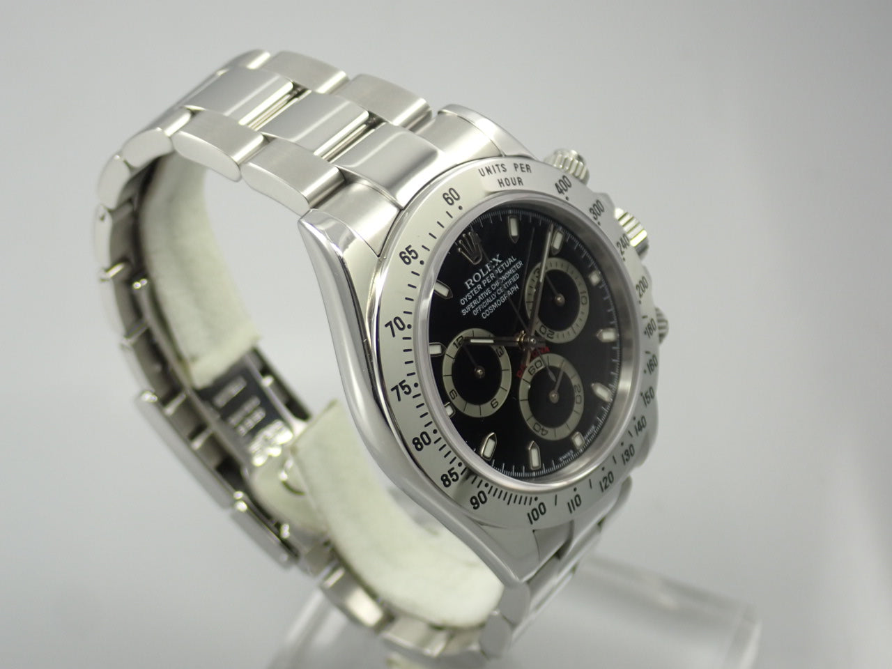 Rolex Daytona Black Dial K Series &lt;Warranty, Box, etc.&gt;