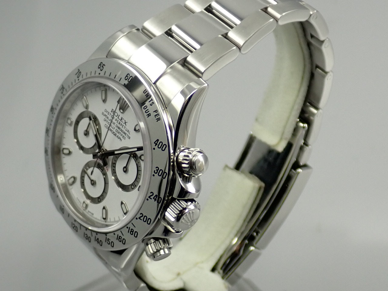 Rolex Daytona White Dial G Series &lt;Warranty, Box, etc.&gt;