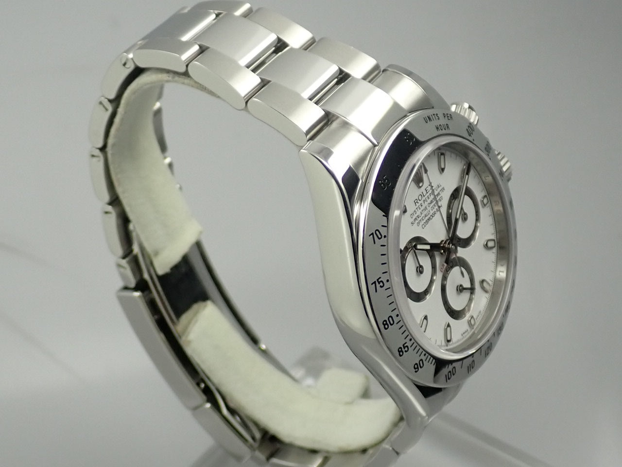 Rolex Daytona White Dial G Series &lt;Warranty, Box, etc.&gt;