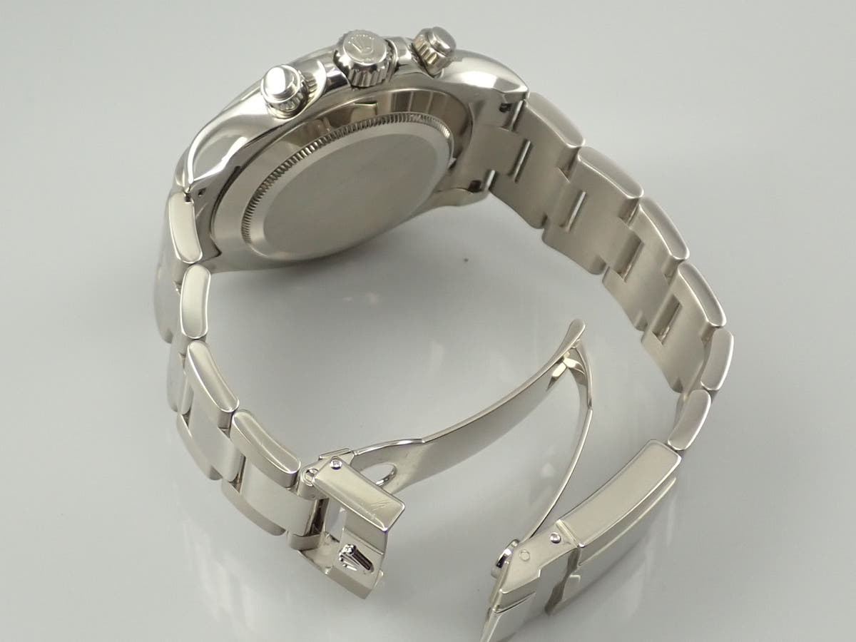 ロレックス デイトナ Ref.116509G ルベライト文字盤 中古 HAH3YMW7