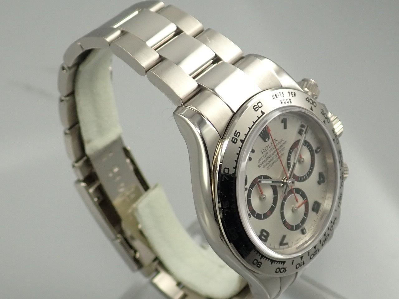 Rolex Daytona Silver Dial &lt;Warranty, Box, etc.&gt;