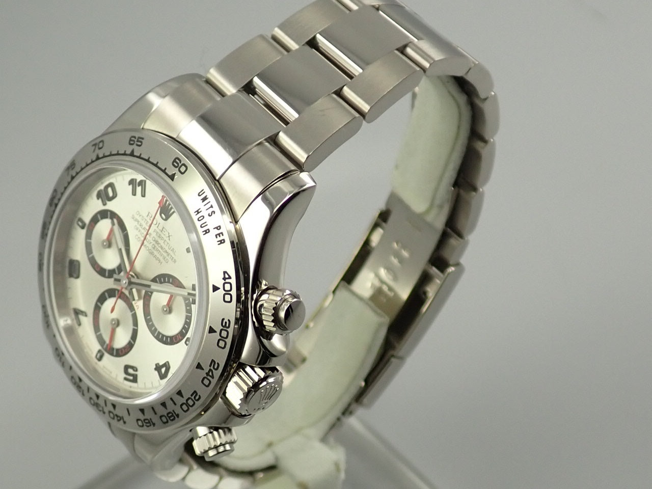 Rolex Daytona Silver Dial &lt;Warranty, Box, etc.&gt;