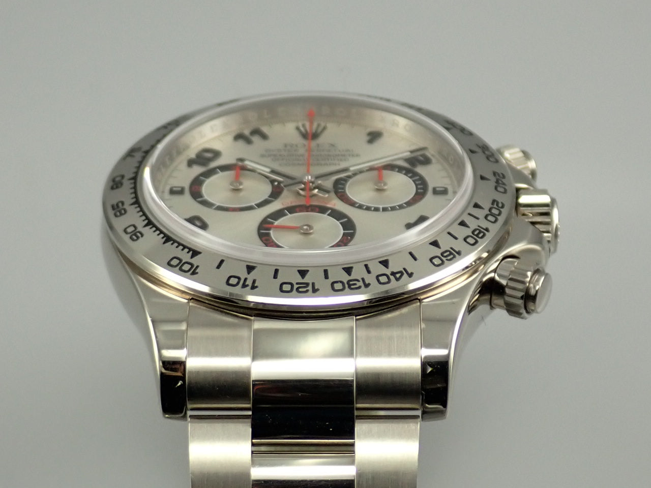 Rolex Daytona Silver Dial &lt;Warranty, Box, etc.&gt;