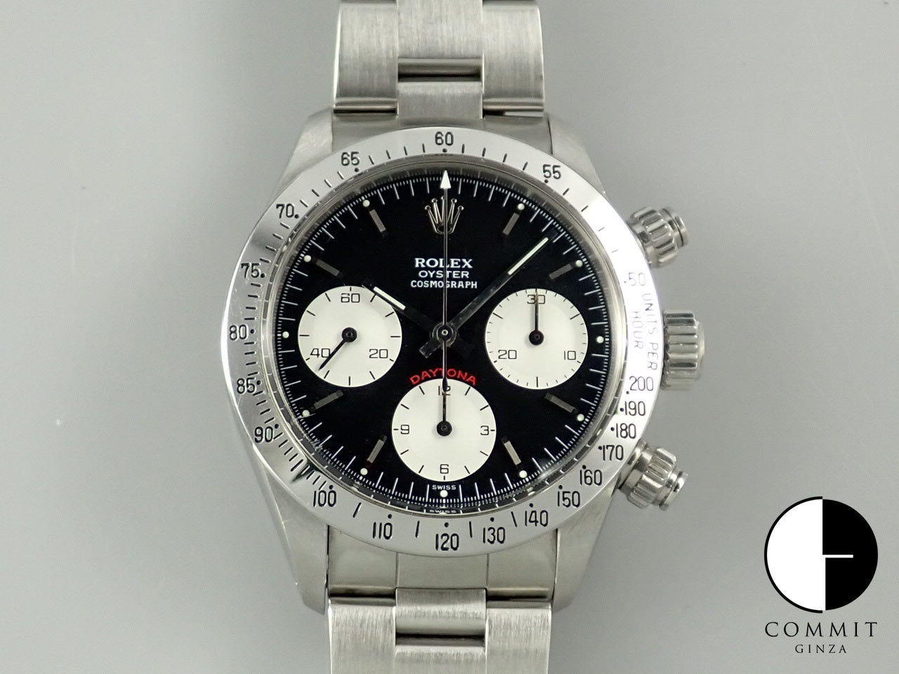 Rolex Daytona &lt;Box and other items&gt;