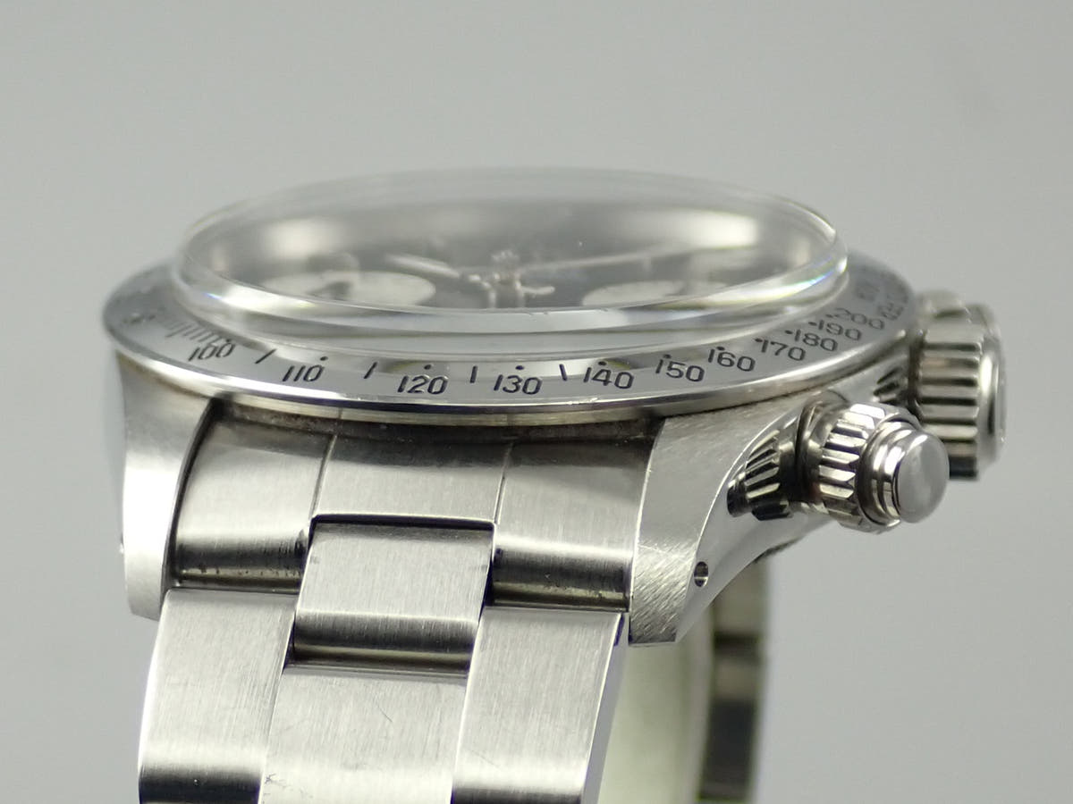 ロレックス デイトナ Ref.6265 ブラック文字盤 中古 P05A2986