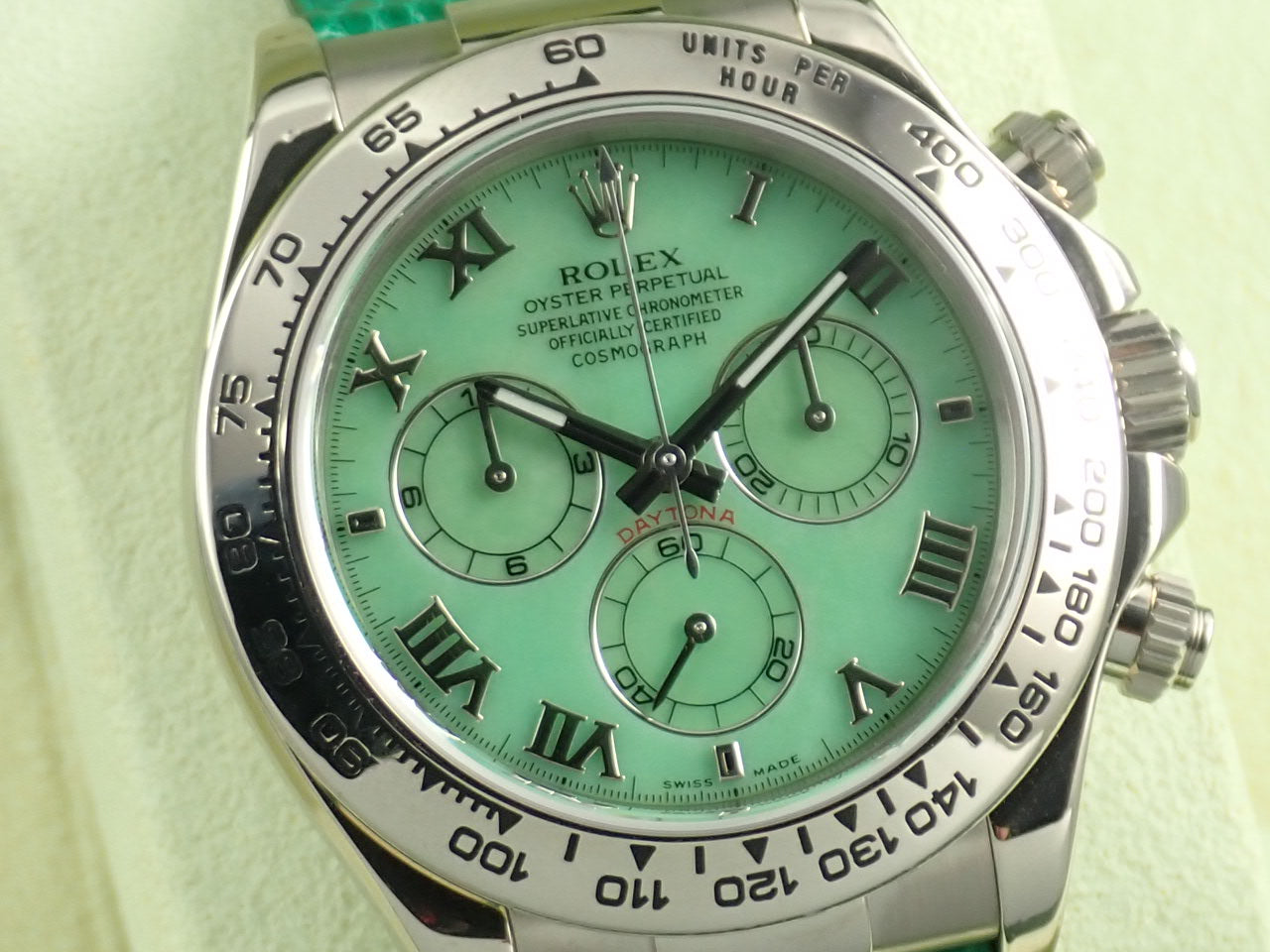 Rolex Daytona K series &lt;Warranty box etc.&gt;