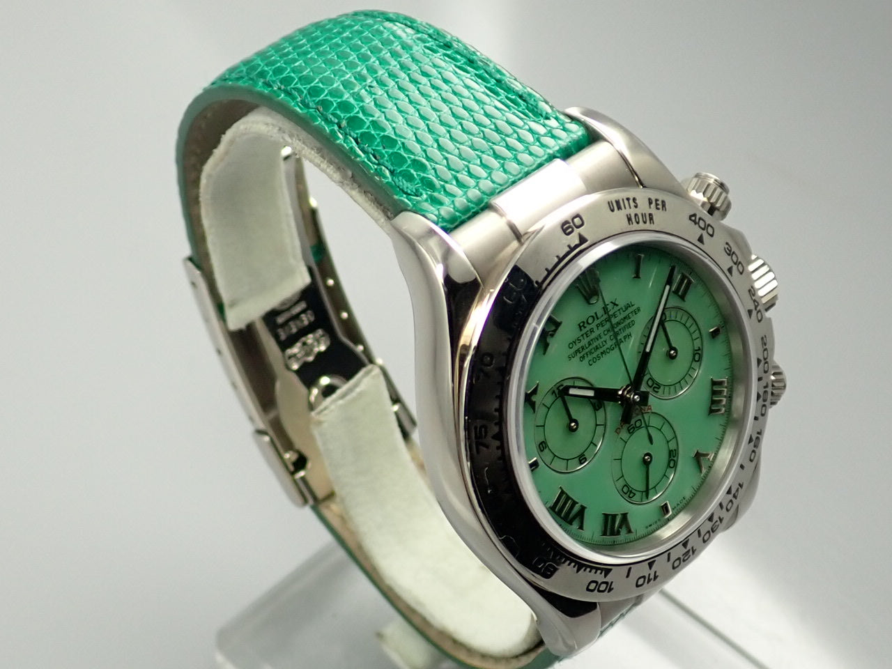 Rolex Daytona K series &lt;Warranty box etc.&gt;