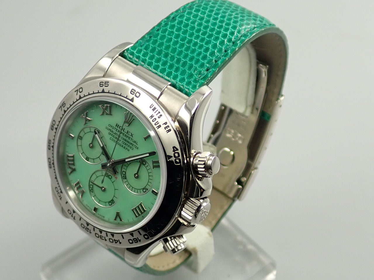 Rolex Daytona K series &lt;Warranty box etc.&gt;