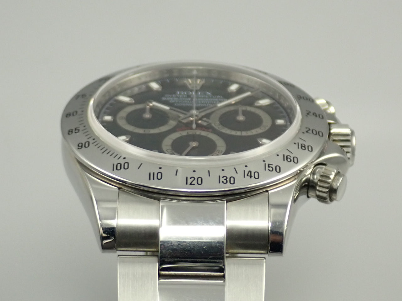 Rolex Daytona Black Dial M Series &lt;Warranty, Box, etc.&gt;