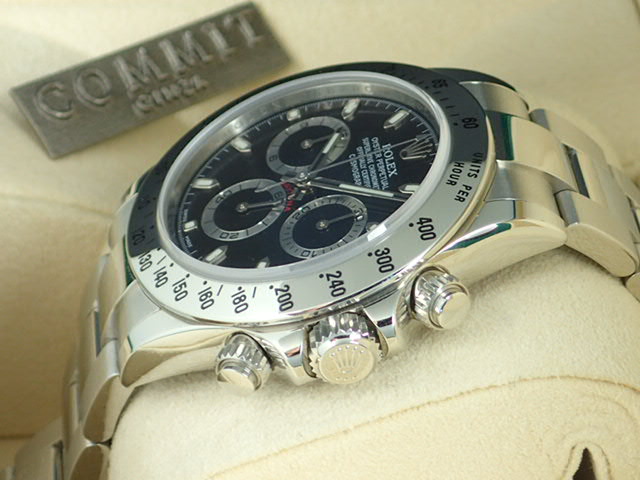 Rolex Daytona Black Dial Random Ref.116520