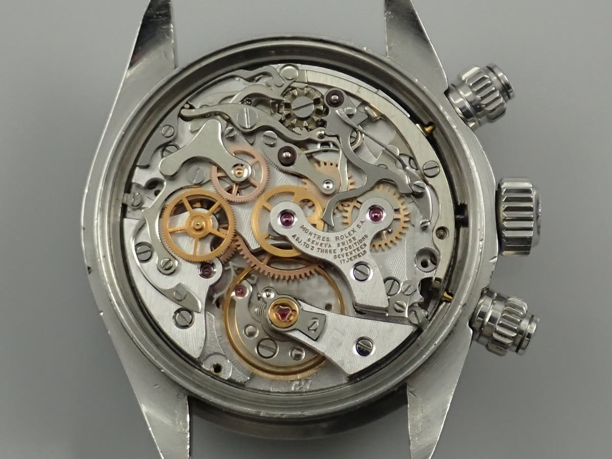 ロレックス デイトナ Ref.6263 シルバー文字盤 中古 FW276USP