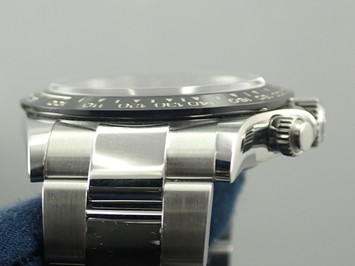 ロレックス デイトナ Ref.116500LN ステンレススチール ブラック文字盤