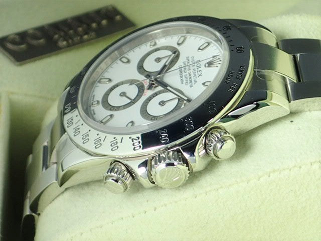 Rolex Daytona White Dial Random Ref.116520