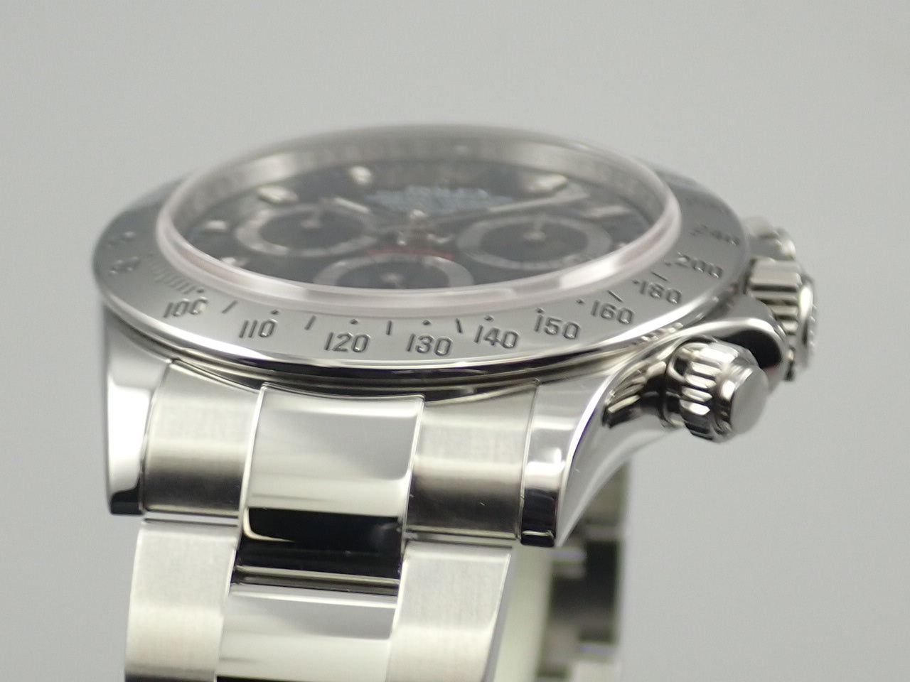 Rolex Daytona Black Dial &lt;Warranty, Box, etc.&gt;