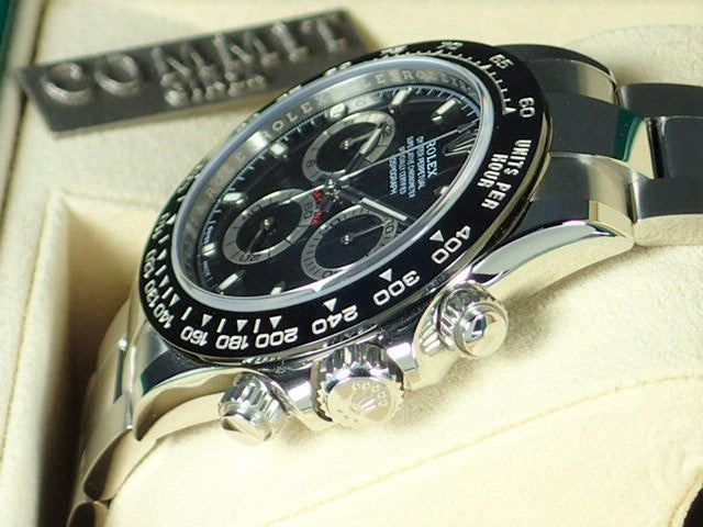 Rolex Daytona Black Dial [Good Condition] Ref.116500LN