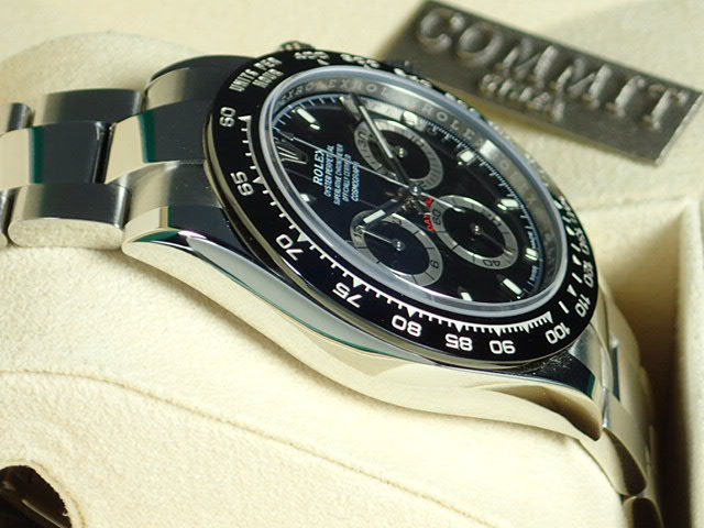 Rolex Daytona Black Dial [Good Condition] Ref.116500LN