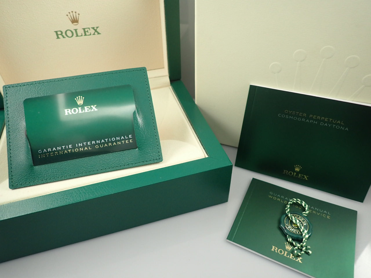 Rolex Daytona Champagne Black Dial &lt;Warranty, Box, etc.&gt;