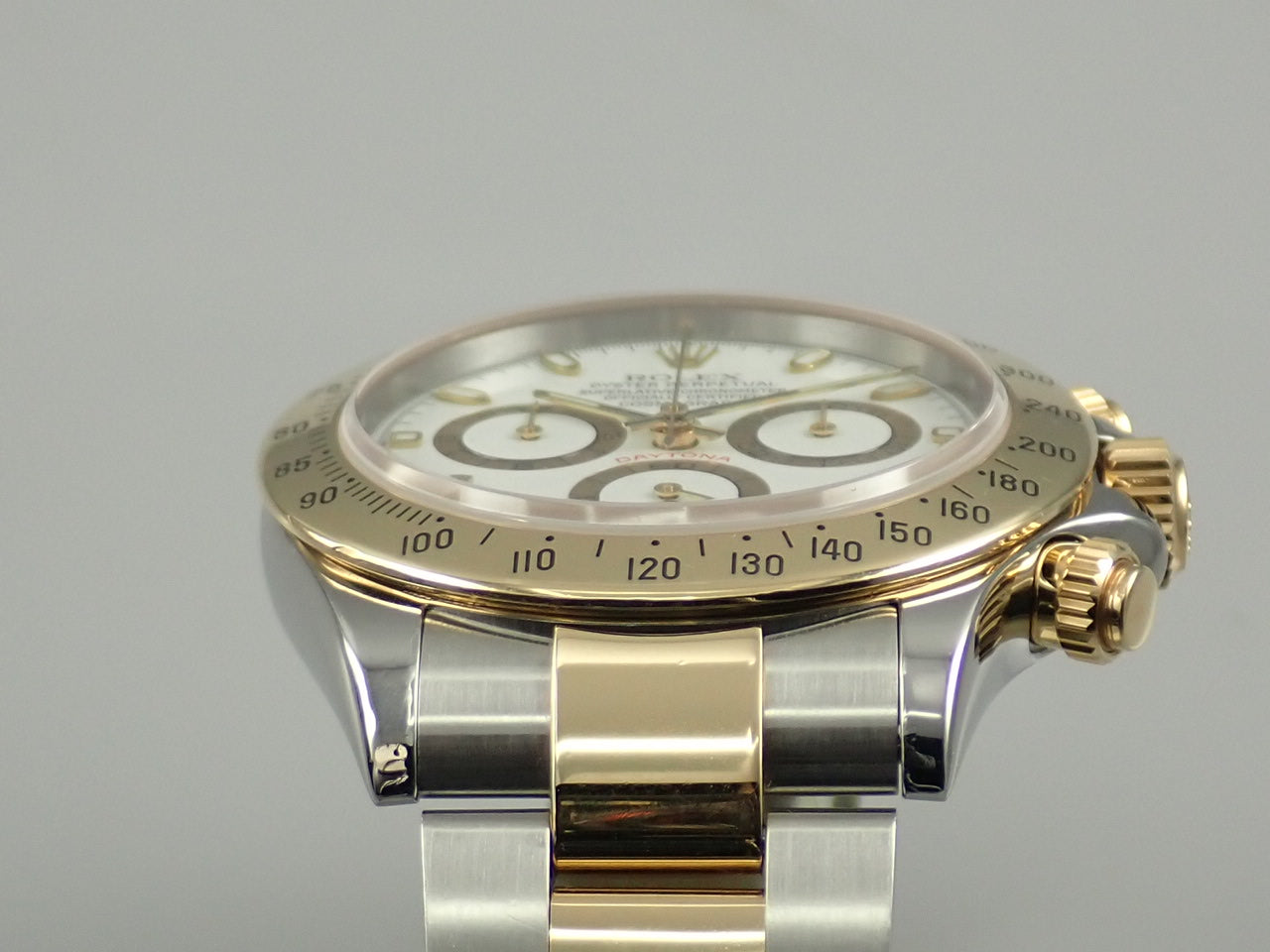 Rolex Daytona White Dial K Series &lt;Warranty Box and Others&gt;