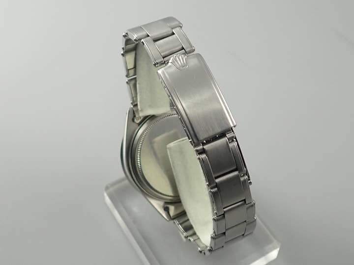 ロレックス デイトナ Ref.6239 ステンレススチール シルバー文字盤