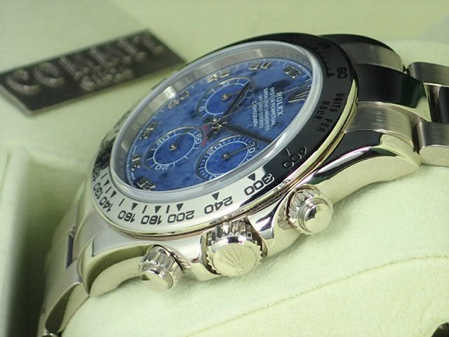 Rolex Daytona Sodalite F Ref.116509