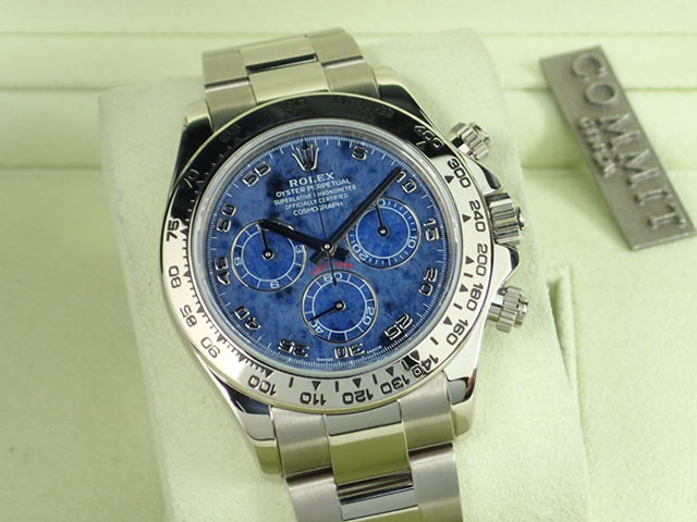 Rolex Daytona Sodalite F Ref.116509