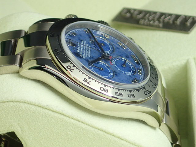 Rolex Daytona Sodalite F Ref.116509