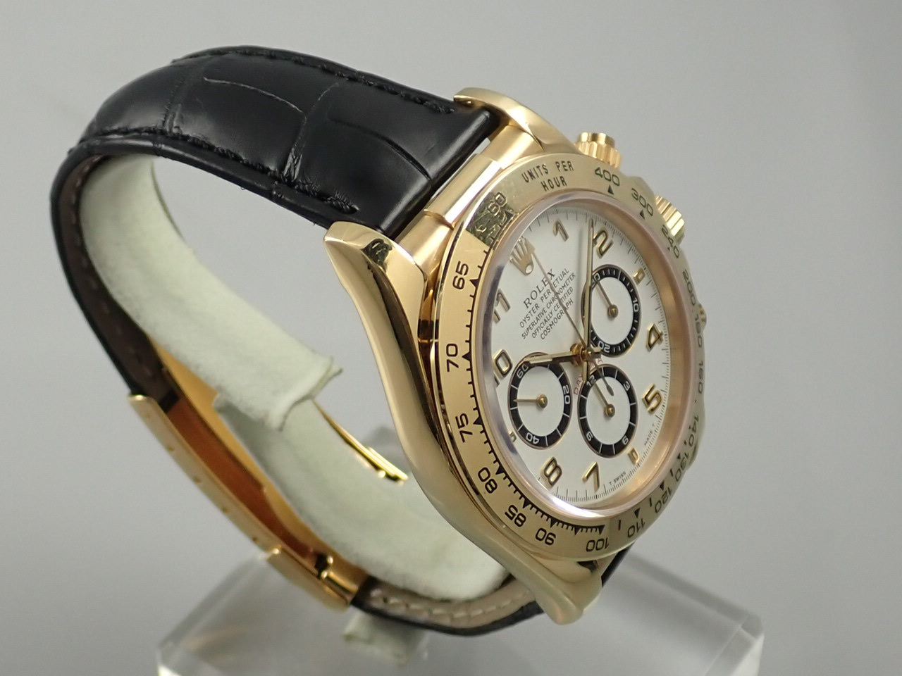 Rolex Daytona El Primero White Dial &lt;Warranty, Box, etc.&gt;