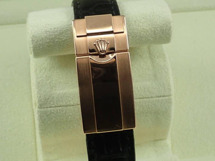 ロレックス デイトナ Ref.116515LN エバーローズゴールド チョコレートxアラビア文字盤