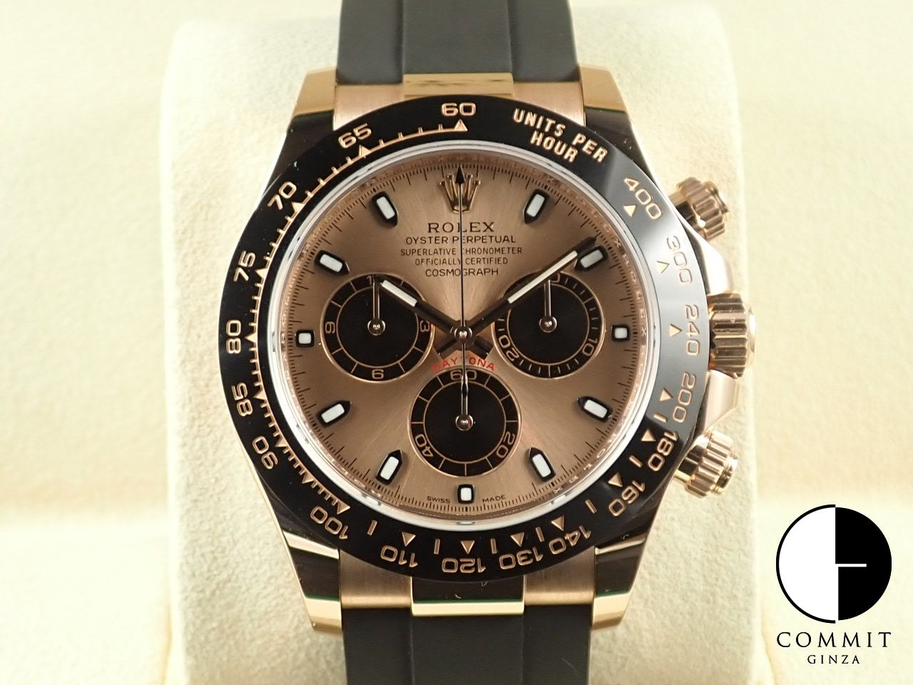 Rolex Daytona &lt;Warranty, Box, etc.&gt;