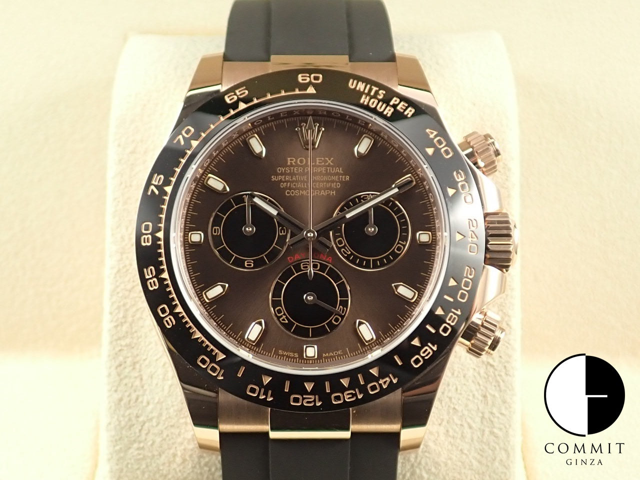 Rolex Daytona &lt;Warranty, Box, etc.&gt;