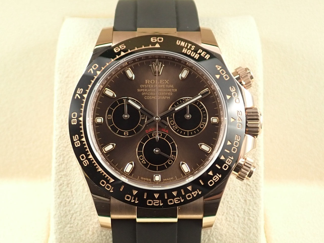 Rolex Daytona &lt;Warranty, Box, etc.&gt;