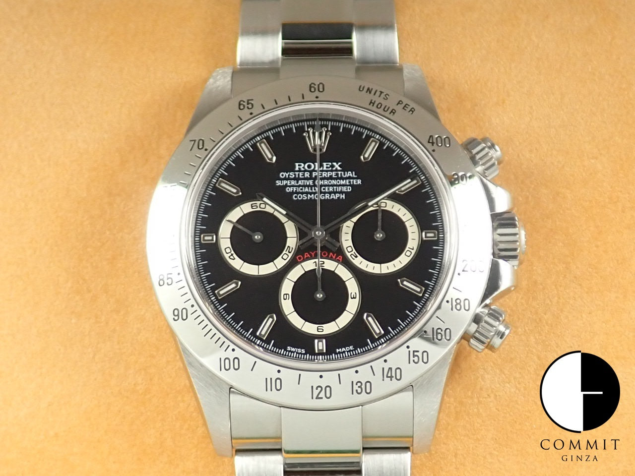 Rolex Daytona El Primero &lt;Warranty, Box, etc.&gt;