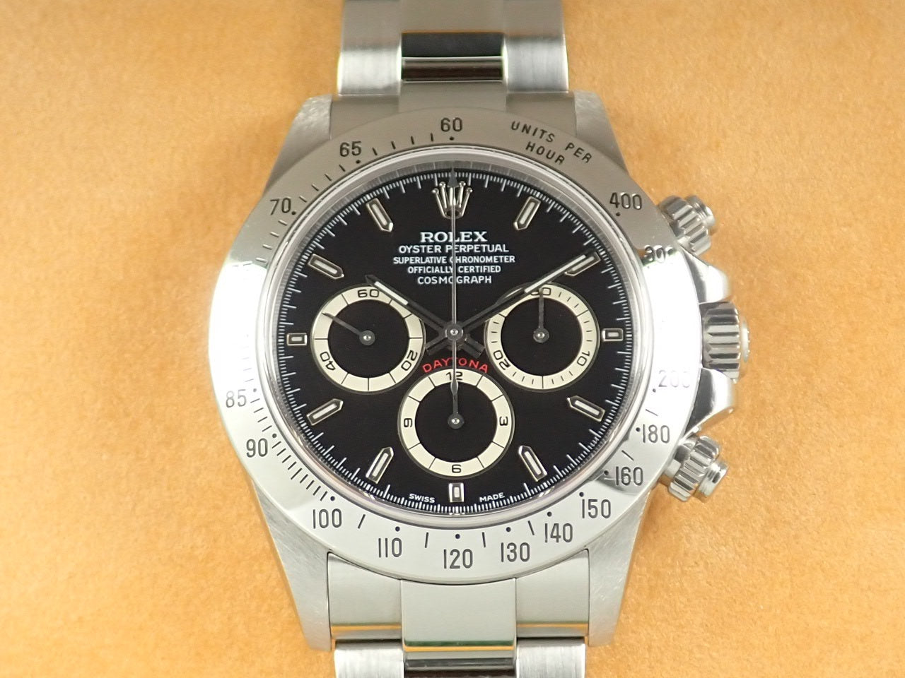 Rolex Daytona El Primero &lt;Warranty, Box, etc.&gt;