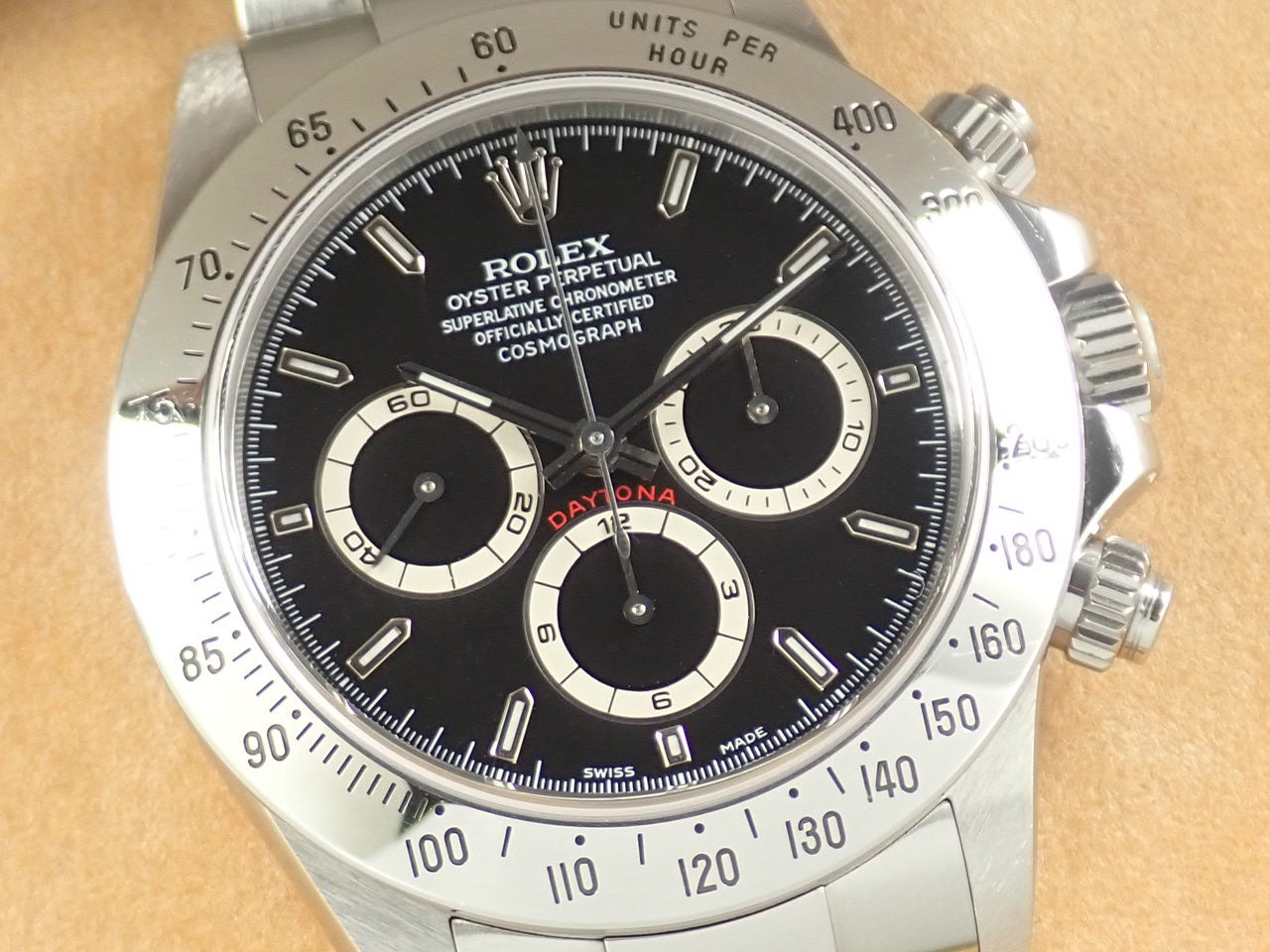 Rolex Daytona El Primero &lt;Warranty, Box, etc.&gt;