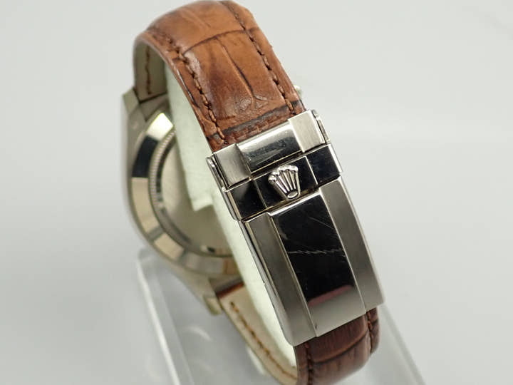 ロレックス デイトナ Ref.116519 ホワイトゴールド メテオライト文字盤