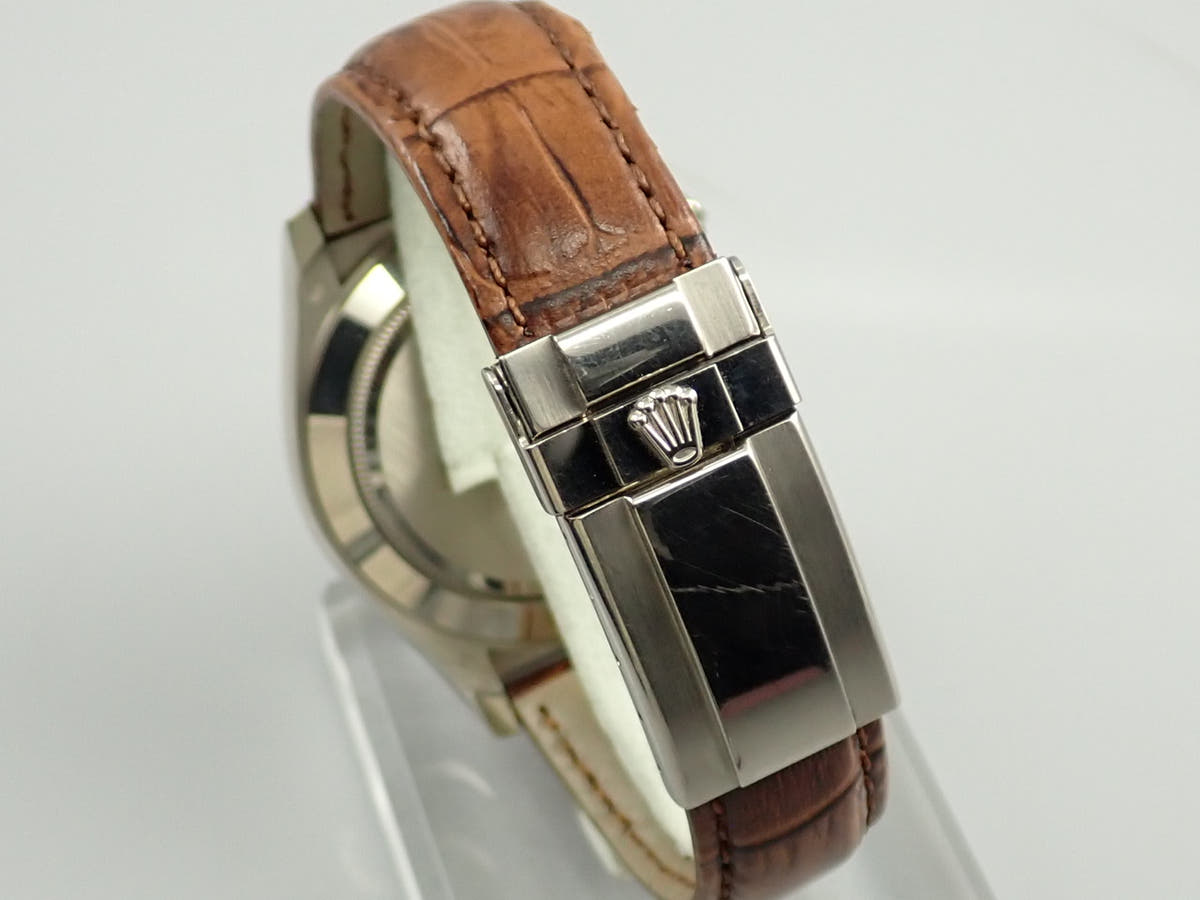 ロレックス デイトナ Ref.116519 メテオライト文字盤 中古 H68YSJCV