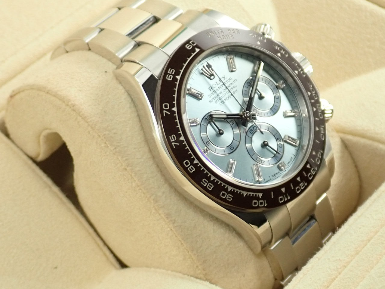 Rolex Daytona &lt;Warranty box etc.&gt;