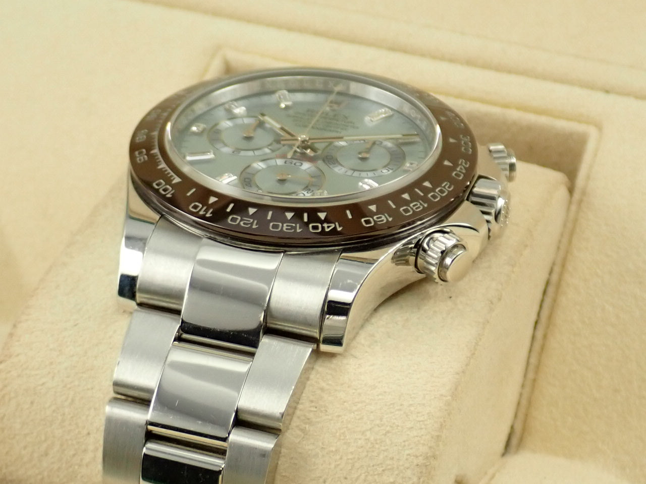 Rolex Daytona &lt;Warranty box etc.&gt;