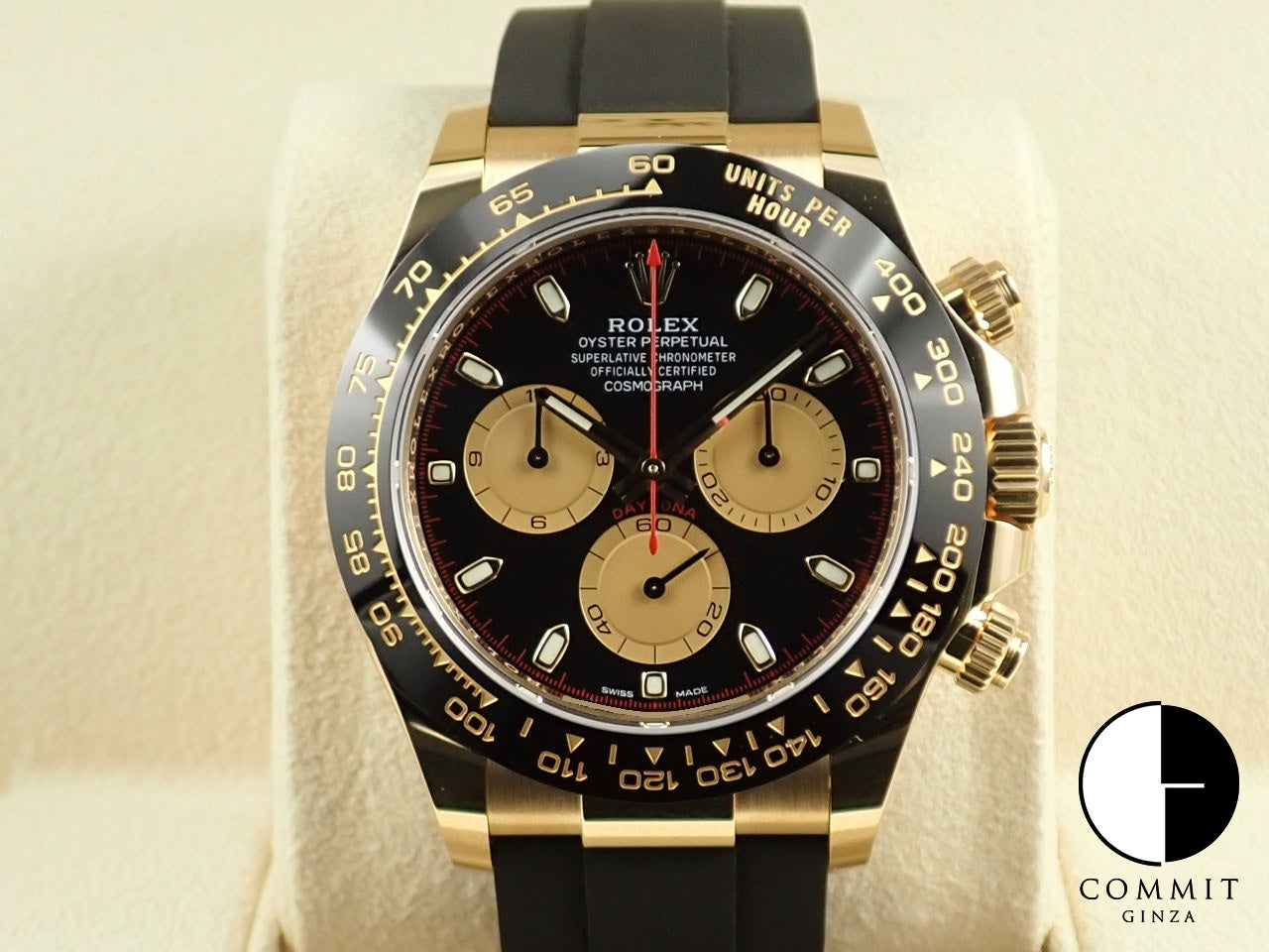 Rolex Daytona &lt;Warranty box etc.&gt;