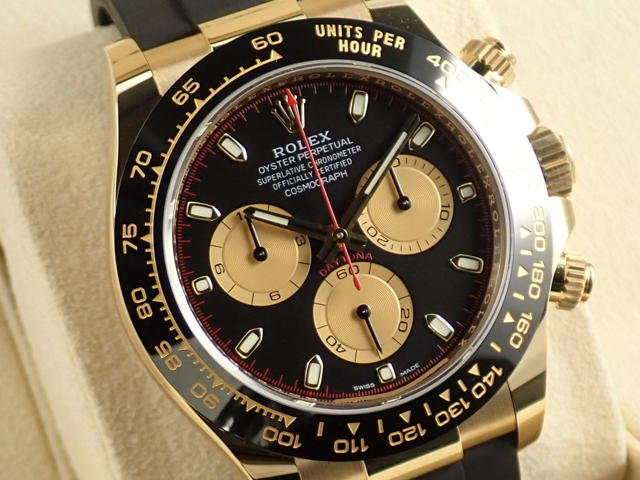 Rolex Daytona &lt;Warranty box etc.&gt;