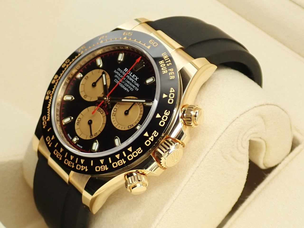 Rolex Daytona &lt;Warranty box etc.&gt;